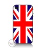 Personalized custom UK Flag1 Case for iPhone 4 & iPhone 4s