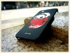 Personalized custom creative design Panda printing Iphone 4S phone cases