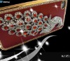 Phoenix Design  Diamond Luxury Case for iPhone 4S 4G.