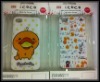 Phone Covers For iPhone 4 With Cute Pattern