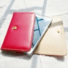 Phone Wallet Style Leather Case for Samsung Galaxy S2 i9100 with Many Colors