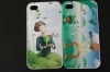 Phone accessories for iPhone4g with Color Printing