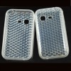 Phone case Accessory TPU case with diamond for samsung S5270