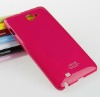 Piano lacquer that bake Hard Case Cover For Samsung Galaxy Note GT-N7000 i9220