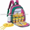 Picnic Backpack for 4