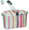 Picnic Cooler Basket