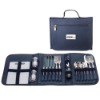 Picnic Cutlery Set for 4,BBQ Set