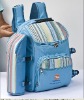 Picnic backpack bag for 4 person JLD09233