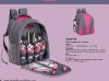 Picnic backpack for 4 person JLD09910