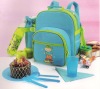 Picnic backpack for child