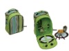 Picnic backpack set for 2 person JLD08193
