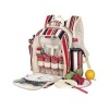 Picnic bag sets for 4