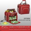 Picnic carry bag for 4 person
