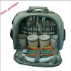 Picnic cooler bag for 4 persons