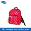 Picnic cooler bag for food