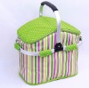 Picnic cooler basket bag JLD08340