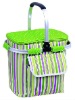 Picnic cooler basket bag JLD09249