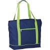 Picnic lunch cooler bag