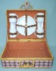 Picnic set,wicker picnic basket,bamboo picnic basket for 2 and 4 persons at beautiful design,good cost.