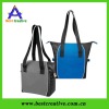 Picnic time insulated cooler tote / Fold lunch  box warmer bag cooler box,