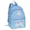 Pig Cute blue ocean fish funny school backpacks