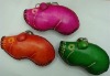 Pig Genuine Leather Coin purses