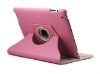 Pink 360 Rotating Case for iPad 2