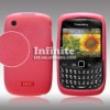 Pink Accessories For Blackberry 8520 Phone