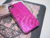 Pink Bling Case for iPhone 4G, Cell phone case
