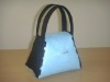 Pink & Blue Fashion Felt shopping bag for lady