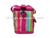 Pink Breast Cancer Awareness Cooler Bag Drink Tote