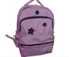 Pink Charming School Backpack