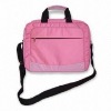 Pink Color Laptop Bag