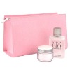 Pink Color Make up Bag