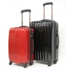 Pink Designer Trolley Luggage