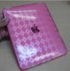 Pink Diamond TPU Silicone Rubber Case for Apple iPad