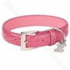 Pink Dog Collar XM-XC-289