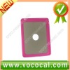 Pink Durable Crystal Back Case Cover for Apple iPad