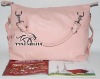 Pink Fashion bag ND807