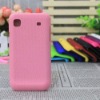 Pink For Samsung Galaxy S I9000 Meshy Case