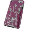 Pink For iPod Touch 4 Case Cover