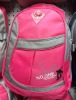 Pink Girls School Bag