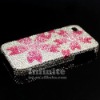 Pink Jeweled Cell Phone Cases 2011 Newest