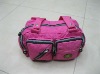 Pink Ladies' hand bags