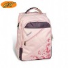 Pink Laptop Backpack