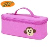 Pink Monkey Lunch Tote