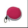 Pink Neoprene Cheap Coin Purses for Promotion