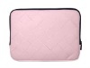 Pink New Arrival design of neoprene computer laptop bag