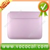 Pink New Fabric Case Cover Bag Sleeve for Apple iPad
