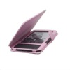 Pink PU Leather Cover Case for Amazon Kindle 3